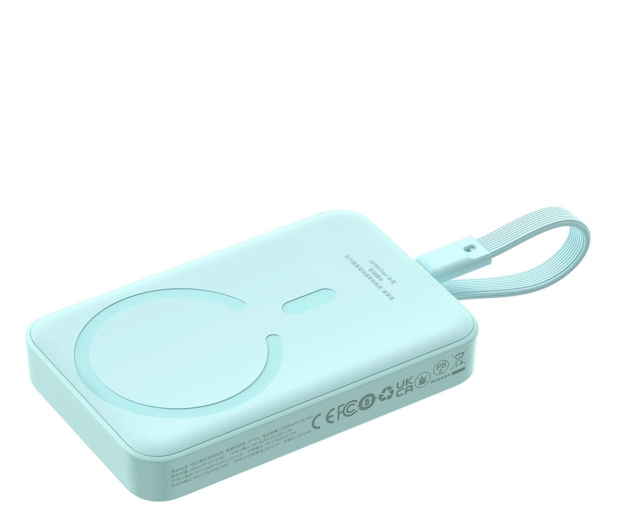 Baseus Magnetic Mini MagSafe 10000mAh 30W - 1295438 - zdjęcie 4